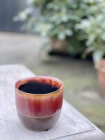 Zdjęcie doniczki lub oslonki: Osłonka Wulkan 9x9&nbsp;cm, ujęcie 3