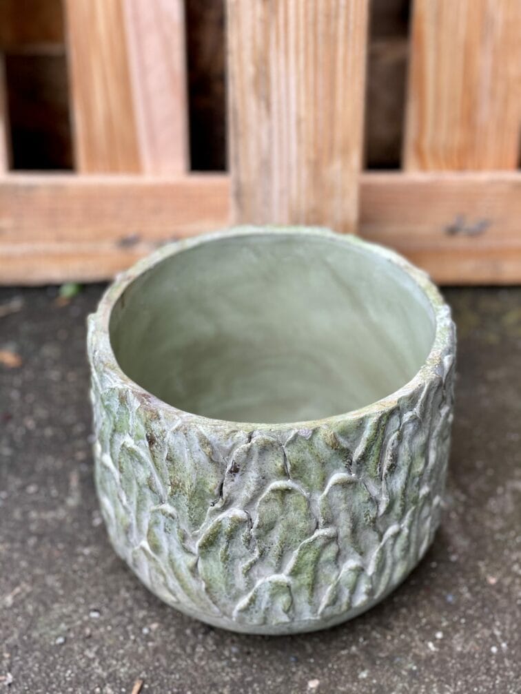 Zdjęcie doniczki lub oslonki: Osłonka Big Forrest 15x15&nbsp;cm, ujęcie 1