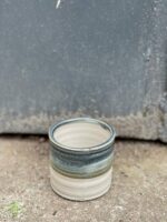 Zdjęcie doniczki lub oslonki: Osłonka Brulee 7x7&nbsp;cm, ujęcie 1