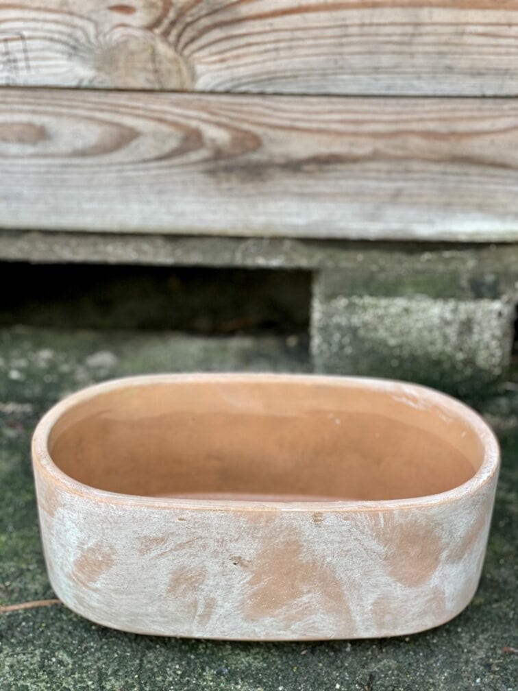 Zdjęcie doniczki lub oslonki: Osłonka Clay Long 12x11&nbsp;cm, ujęcie 1