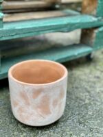 Zdjęcie doniczki lub oslonki: Osłonka Clay 14x15&nbsp;cm, ujęcie 1