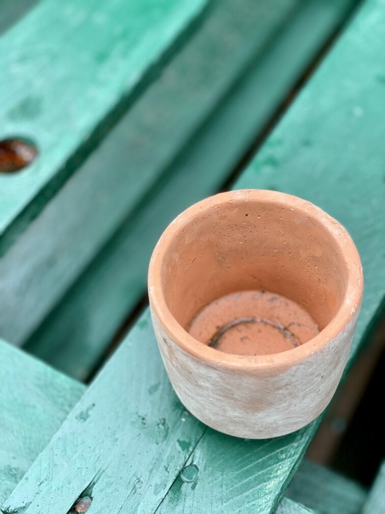 Zdjęcie doniczki lub oslonki: Osłonka Clay 6x8&nbsp;cm, ujęcie 3