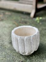 Zdjęcie doniczki lub oslonki: Osłonka Feather 10x12&nbsp;cm, ujęcie 3