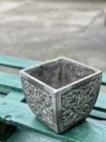 Zdjęcie doniczki lub oslonki: Osłonka Feniks 15x16&nbsp;cm, ujęcie 3