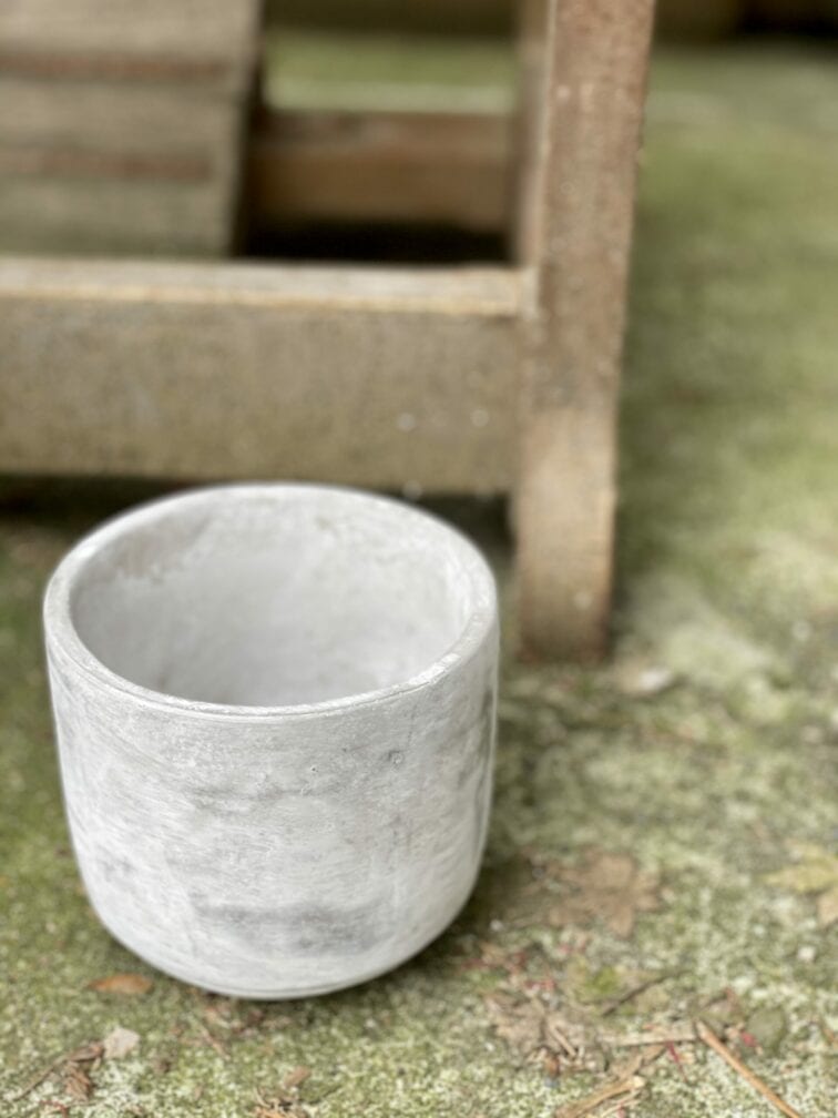 Zdjęcie doniczki lub oslonki: Osłonka Loft 10x10&nbsp;cm, ujęcie 3