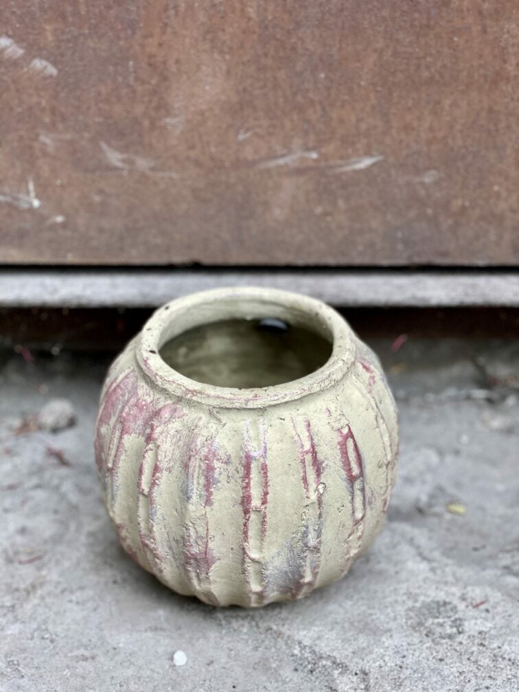 Zdjęcie doniczki lub oslonki: Osłonka Pancerz 8x13&nbsp;cm, ujęcie 1