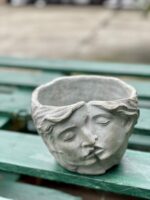 Zdjęcie doniczki lub oslonki: Osłonka Romeo i Julia 10x13&nbsp;cm, ujęcie 1