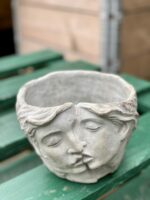 Zdjęcie doniczki lub oslonki: Osłonka Romeo i Julia 10x13&nbsp;cm, ujęcie 3