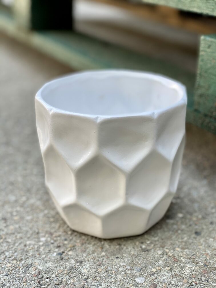 Zdjęcie doniczki lub oslonki: Osłonka Ul 12x13&nbsp;cm, ujęcie 1