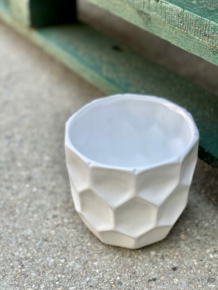 Zdjęcie doniczki lub oslonki: Osłonka Ul 12x13&nbsp;cm, ujęcie 3