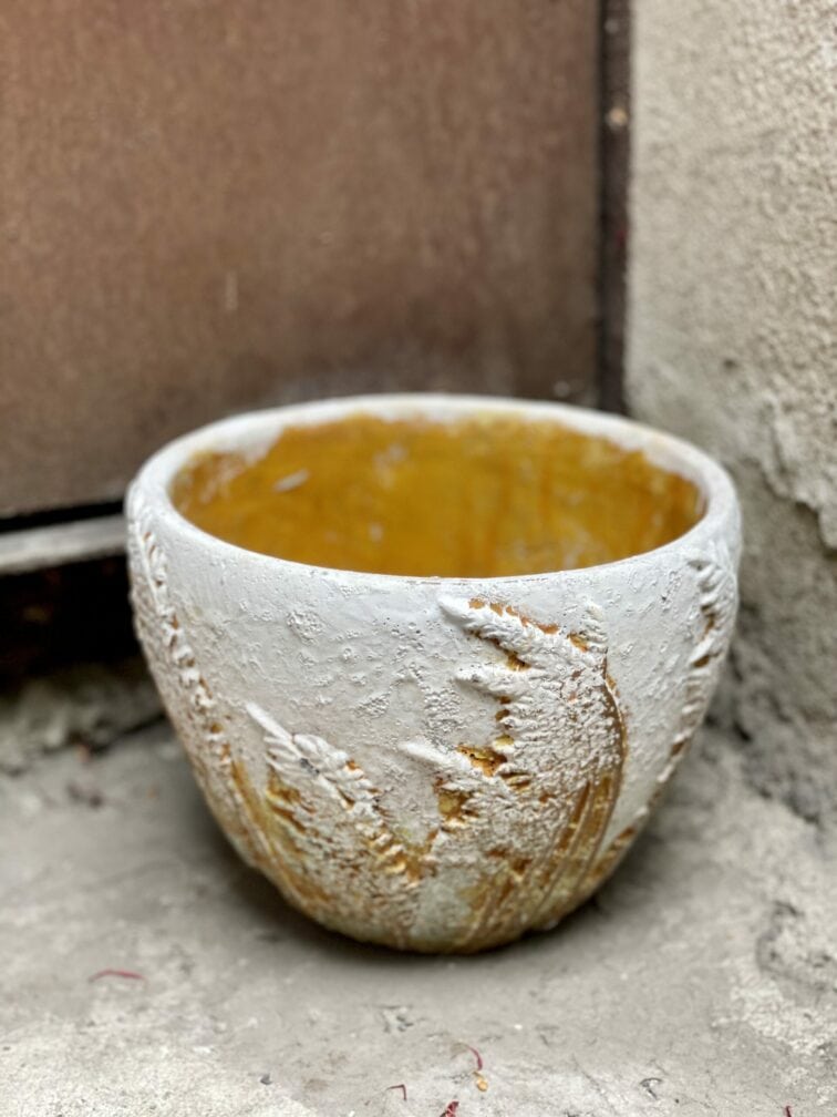 Zdjęcie doniczki lub oslonki: Osłonka Wind 17x15&nbsp;cm, ujęcie 1