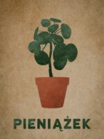 Zdjęcie akcesoria Plakat Pieniążek 30x40cm, ujęcie 1