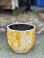 Zdjęcie doniczki lub oslonki: Oslonka-honey 12x13&nbsp;cm, ujęcie 1