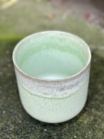 Zdjęcie doniczki lub oslonki: Osłonka Arctic Green 11x12&nbsp;cm, ujęcie 3