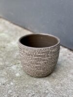 Zdjęcie doniczki lub oslonki: Osłonka Carrie 15x15&nbsp;cm, ujęcie 1