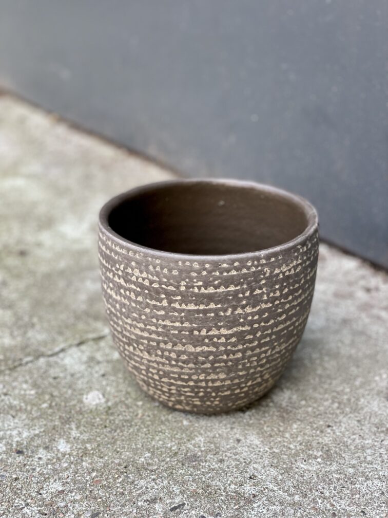 Zdjęcie doniczki lub oslonki: Osłonka Carrie 15x15&nbsp;cm, ujęcie 1