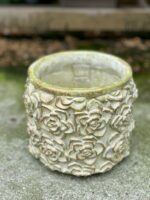 Zdjęcie doniczki lub oslonki: Osłonka Green Rose 13x16&nbsp;cm, ujęcie 1