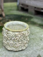 Zdjęcie doniczki lub oslonki: Osłonka Green Rose 13x16&nbsp;cm, ujęcie 3