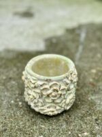 Zdjęcie doniczki lub oslonki: Osłonka Green Rose 6x8&nbsp;cm, ujęcie 1