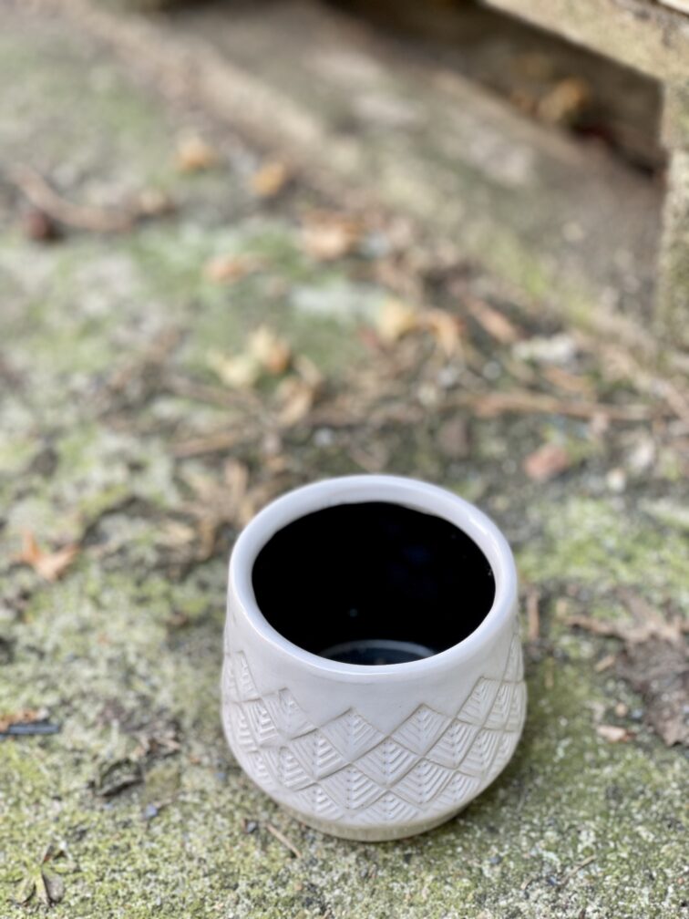 Zdjęcie doniczki lub oslonki: Osłonka Lilia 6x7&nbsp;cm, ujęcie 3