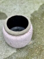 Zdjęcie doniczki lub oslonki: Osłonka Pink Glaze 10x13&nbsp;cm, ujęcie 3