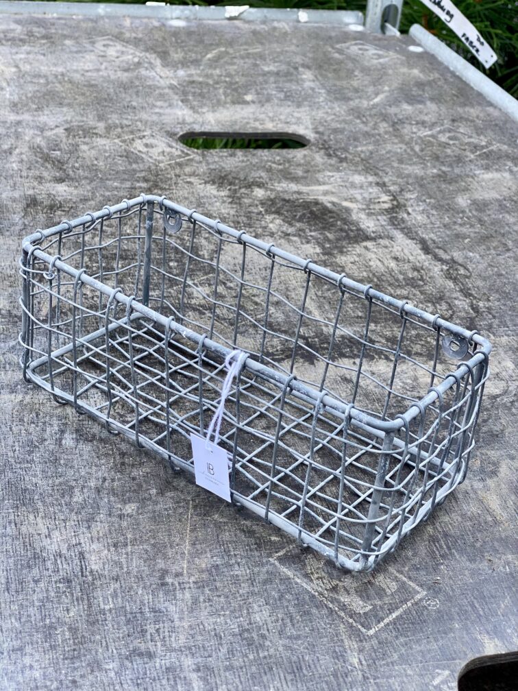 Zdjęcie akcesoria Koszyk Ib Laursen metal, ujęcie 3