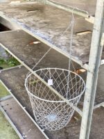 Zdjęcie doniczki lub oslonki: Kwietnik metalowy Ib Laursen 25x21&nbsp;cm, ujęcie 3