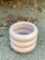 Zdjęcie doniczki lub oslonki: Osłonka Ponton Pearl 9x12&nbsp;cm, ujęcie 1
