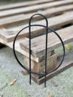 Zdjęcie akcesoria Drabinka Bamboo Ring Black 26 cm, ujęcie 1