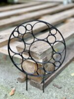 Zdjęcie akcesoria Drabinka Bamboo Wheels Black 24 cm, ujęcie 1