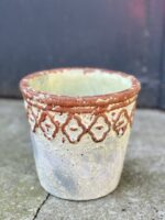Zdjęcie doniczki lub oslonki: Osłonka Agrypina 14x16&nbsp;cm, ujęcie 1