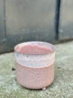 Zdjęcie doniczki lub oslonki: Osłonka Arctic Pink 11x11&nbsp;cm, ujęcie 1