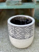 Zdjęcie doniczki lub oslonki: Osłonka Berber narrow 10x14&nbsp;cm, ujęcie 1