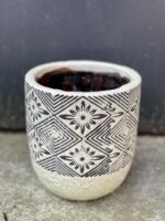 Zdjęcie doniczki lub oslonki: Osłonka Berber 13x18&nbsp;cm, ujęcie 1