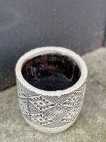 Zdjęcie doniczki lub oslonki: Osłonka Berber 13x18&nbsp;cm, ujęcie 3