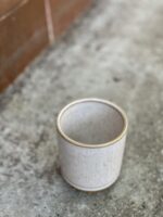 Zdjęcie doniczki lub oslonki: Osłonka Creme Brulee 7x10&nbsp;cm, ujęcie 3