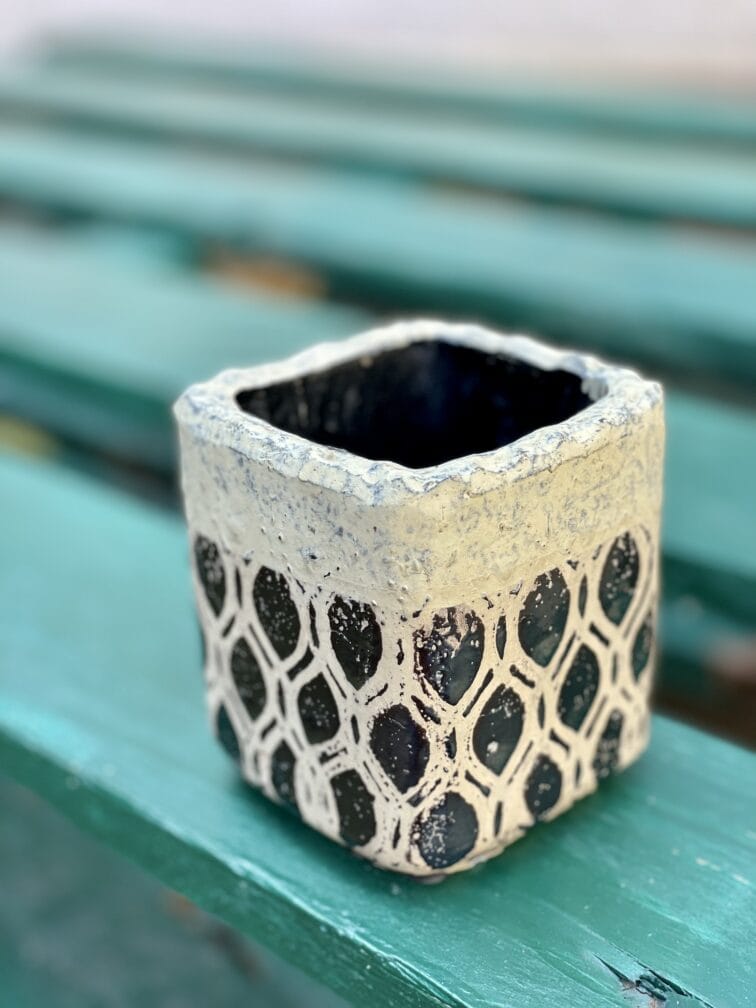 Zdjęcie doniczki lub oslonki: Osłonka Prince of Persia 5x8&nbsp;cm, ujęcie 1