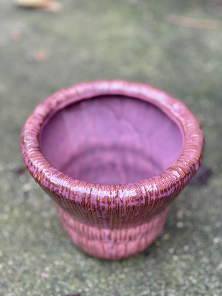 Zdjęcie doniczki lub oslonki: Osłonka Chalice 11x13&nbsp;cm, ujęcie 1