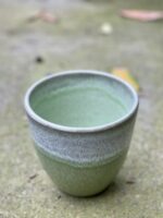 Zdjęcie doniczki lub oslonki: Osłonka Green Dust 13x14&nbsp;cm, ujęcie 1