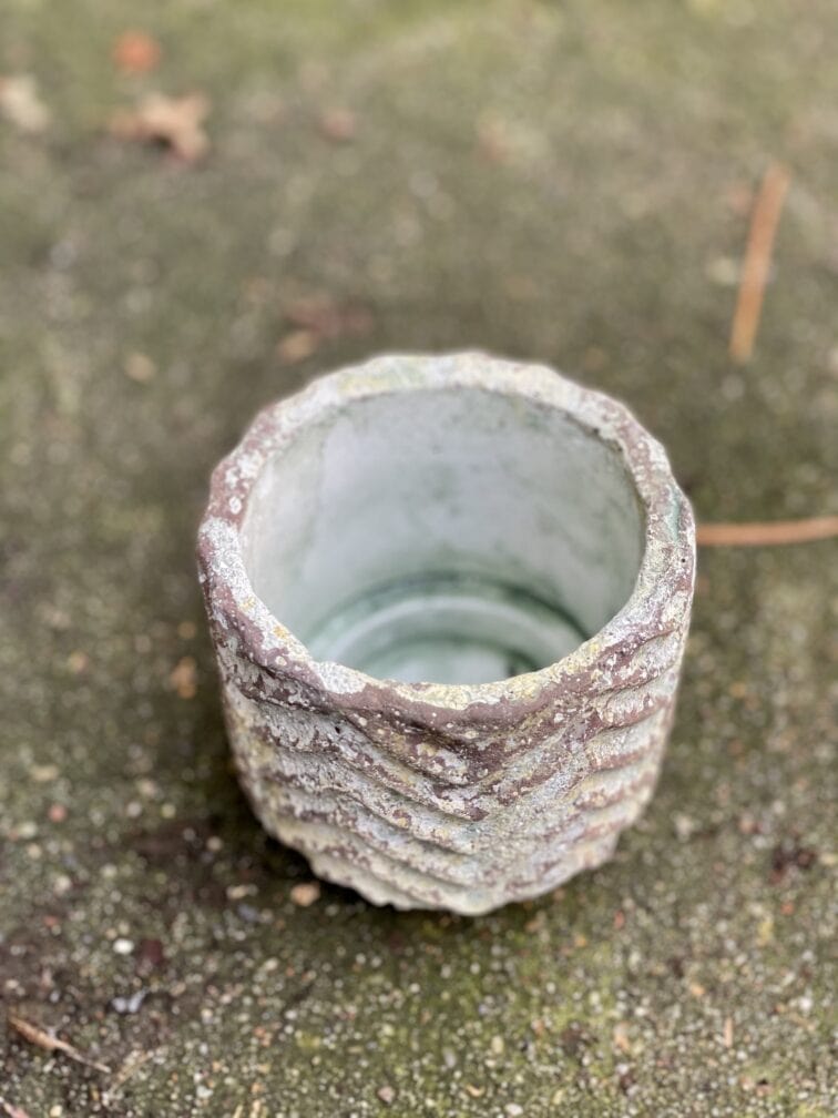 Zdjęcie doniczki lub oslonki: Osłonka Otzi 7x8&nbsp;cm, ujęcie 3
