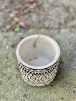 Zdjęcie doniczki lub oslonki: Osłonka pattern 7x8&nbsp;cm, ujęcie 3