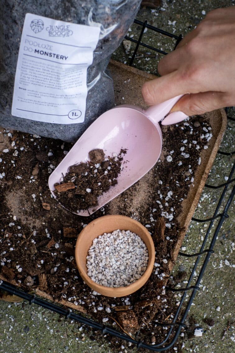 Zdjęcie akcesoria Łopatka Bloomingville 19 cm, ujęcie 2
