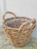 Zdjęcie doniczki lub oslonki: Osłonka Boho Basket 23x22&nbsp;cm, ujęcie 3