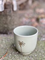 Zdjęcie doniczki lub oslonki: Osłonka Coco Palm 6x8&nbsp;cm, ujęcie 1