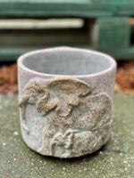 Zdjęcie doniczki lub oslonki: Osłonka Elephas 15x16&nbsp;cm, ujęcie 1