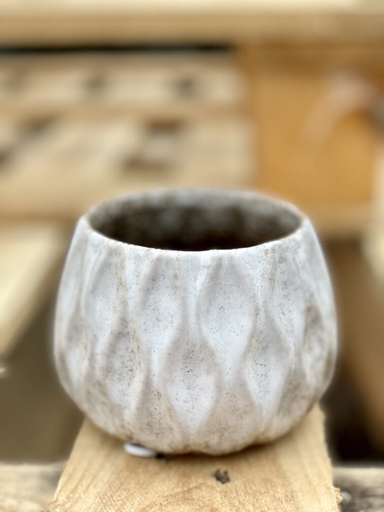 Zdjęcie doniczki lub oslonki: Osłonka Frozen 6x7&nbsp;cm, ujęcie 1