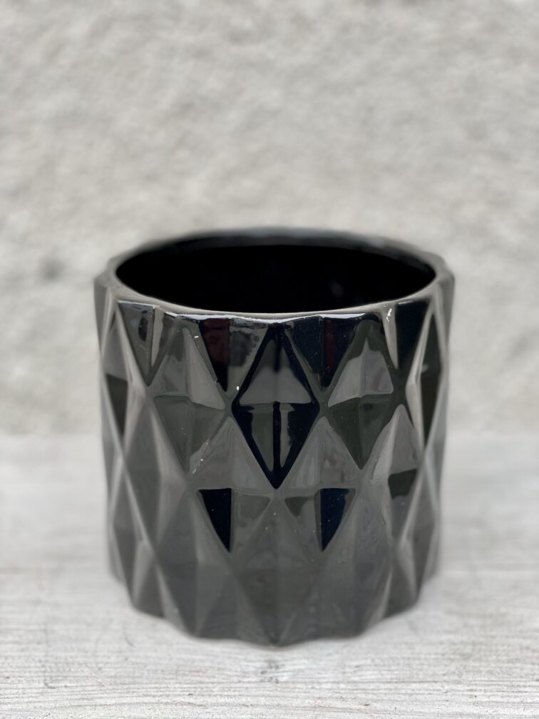 Zdjęcie doniczki lub oslonki: Osłonka Cylinder 12x13&nbsp;cm, ujęcie 1