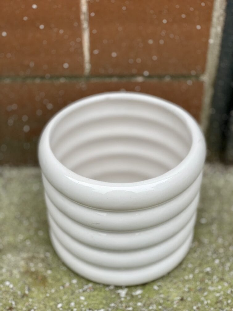 Zdjęcie doniczki lub oslonki: Osłonka Michelin 12x13&nbsp;cm, ujęcie 1