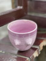 Zdjęcie doniczki lub oslonki: Osłonka Boginka Pink Baby 8x9&nbsp;cm, ujęcie 1