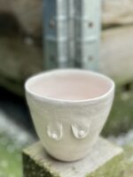Zdjęcie doniczki lub oslonki: Osłonka Boginka Pink Baby 9x9&nbsp;cm, ujęcie 1